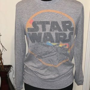Star Wars vintage sweatshirt XS